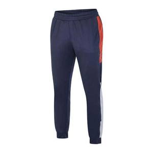 Última ropa deportiva chándal para Hombres Nuevo estilo Stand Collar chándales hombres de alta calidad 2 uds contraste sudaderas con capucha y pantalones conjuntos - Product Image 2