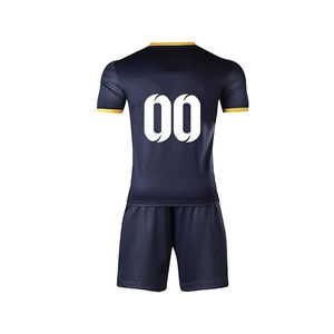 OEM personalizado nuevo diseño profesional ropa deportiva su propio logotipo uniforme de fútbol - Product Image 6