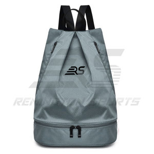 Wholesale Best Small Sports <b>Bag</b> Custom Logo Gym <b>Bag</b> | Wholesale Customized Gym String <b>Bag</b> | Hot Sale Casual <b>Drawstring</b> <b>Bag</b> - Product Image 1