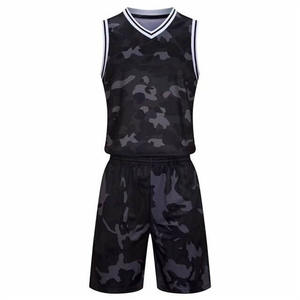 Uniformes de basket-ball personnalisés de qualité supérieure Vêtements de sport en polyester Uniformes respirants fabriqués par cintre Impex - Product Image 2