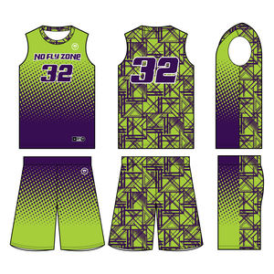 Maillot de football américain réversible personnalisé pour la conception estivale respirante des jeunes avec broderie et applique par sublimation - Product Image 6