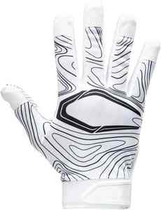 Custom American Football <b>Gloves</b> For <b>Men</b> Professional High Grip Anti-Slip Breathable Training <b>Gloves</b> - Product Image 3