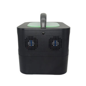 Centrale solaire portable 500W MPPT C PD voiture Compatible batterie au Lithium-Ion onduleur à onde sinusoïdale Pure usage extérieur domestique - Product Image 6