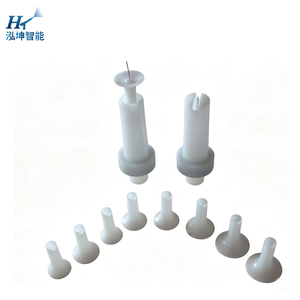 HK-H026 Hongkun Tragbare Kleine Aluminium-Pulverbeschichtungsmaschine für Autofelgen 220V/110V Laborgebrauch - Product Image 5