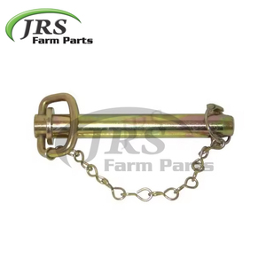 JRS Farmparts Premium-Grade Hitch Pin Chain para tractores Industrial-Grade Farm Work-Fabricante y exportador - Product Image 1
