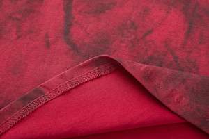 T-shirt pour homme respirant, allongé, coupe régulière, grande taille, uni, été, 100% coton, tissu Oxford, personnalisable - Product Image 6