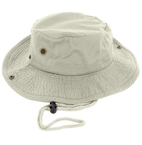 Sombrero de Pesca Impermeable de 5 Paneles de Algodón para Hombre, para Caza, Safari, Uso Casual de Verano - Product Image 2