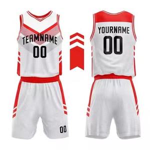 Nueva Camiseta de Baloncesto Unisex para Adultos, Talla Grande, Estampada, de Secado Rápido, Transpirable, Antibacteriana, que Absorbe la Humedad, Uniforme de Entrenamiento - Product Image 5