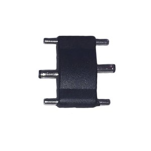 Connettore lineare I-Joint 3.5x1.35mm 12V DC per barra a LED sotto armadio armadio da cucina-illuminazione/profilo in alluminio - Product Image 2