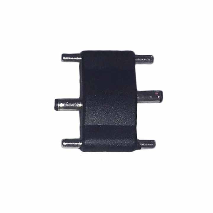 Linear I-Joint Connector 3.5x1.35mm 12V DC for LED Bar Under Cabinet Kitchen Cabinet - Lighting / Aluminum Profile