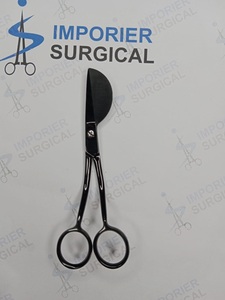 Tijeras de corte de hilo Tijeras de pico de pato y tijeras de apliques - Product Image 5