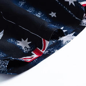 Bañador corto de playa para hombre personalizado al por mayor, bañadores cortos para hombre, bañadores para verano, playa, impresión por sublimación completa hecha de poliéster - Product Image 2