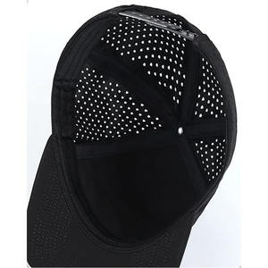 Vente en gros 100% coton casquettes de baseball papa personnaliser la mode chapeaux et casquettes de sport vierge broderie Logo casquette pour homme - Product Image 5