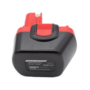 Compatible avec la Batterie BXT10 BXT13 BXT 19 OR-T100 OR-T200 OR-T300 <span class=keywords><strong>CHT</strong></span> 300 CLT100 CMT200 STB61 STB63 STB65 GSR 12-1 Exact 8 - Product Image 5