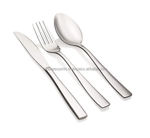 Juego de Cubiertos de Acero Inoxidable de Buena Calidad y Diseños Modernos en Varios Acabados y Todos los Tamaños para Exportación desde India - Product Image 2