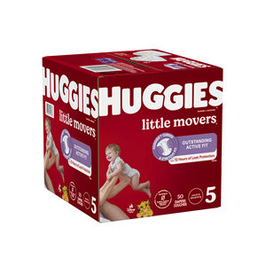 Pañales Premium con Protección Anti-Fugas, Material Suave y Transpirable, Pulpa de Pelusa para Bebés en Varios Tamaños - Product Image 5