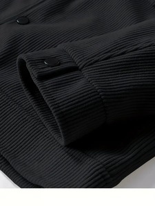 Aventure en plein air hiver Cordura toile veste imperméable coupe-vent respirant écologique vêtements de protection - Product Image 3