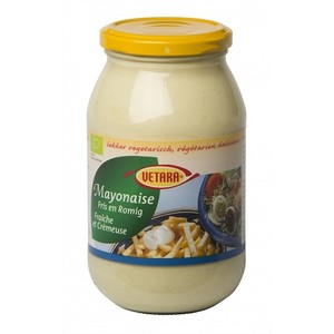 Suministro de fábrica de salsa orgánica Hellmann's Mayonnaise con ISO para sándwiches - Product Image 3