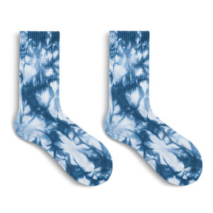 New Arrival High Quality Cotton <b>Polyester</b> Breathable Casual Wear Comfortable New Arrival Men's Water Wash Athletic <b>Socks</b> - Product Image 3