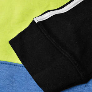 Offre Spéciale 100% nouveauté hommes sweats avec logo personnalisé plaine manches longues doublé impression numérique pour l'hiver fabriqué au Pakistan - Product Image 4