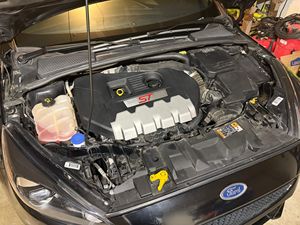 Ford Focus ST 2016 Usado, Sin Reserva, 54000 Millas, 1 Dueño, Transmisión Manual de 6 Velocidades, Paquete ST3, Propiedad de Texas - Product Image 6