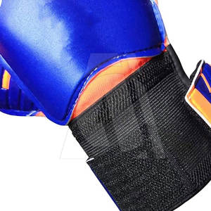 Gants de gardien de but de taille moyenne personnalisables de haute qualité en cuir de qualité supérieure-Créez les vôtres! - Product Image 5