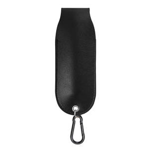 Porte-épices en cuir PU tendance, porte-clés, étui élégant pour spray de défense personnelle, étui en cuir durable pour spray au poivre - Product Image 5