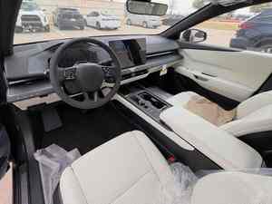 2026 Híbrido ES350e SUV Ultra-Lujo AWD Volante a la Izquierda Portaequipajes de Aleación de Aluminio Bajo Kilometraje Usado en Excelente Estado Tapicería de Tela Automático - Product Image 6