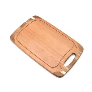 Tablas de cortar de madera más exigentes Recién llegado Bloques de corte fantásticos para la venta Regalos de inauguración de la casa - Product Image 1