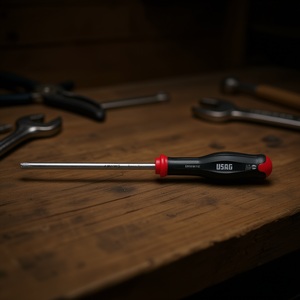 Destornilladores de Cabeza Plana Usag, Producto Práctico para un Fijado Eficiente y Rápido - Product Image 3