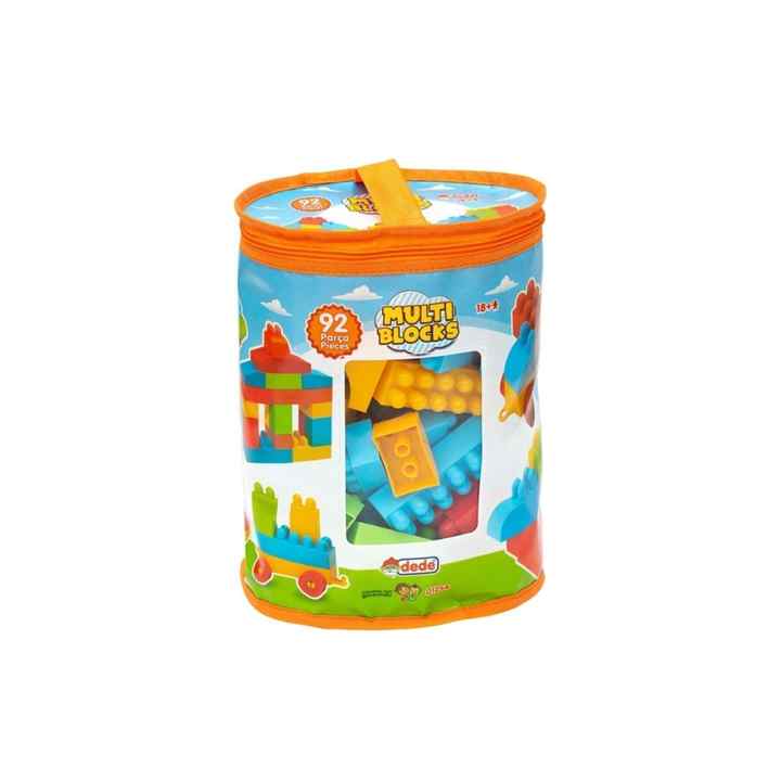 92 Piece Fillikutum Multi Blocks Toy