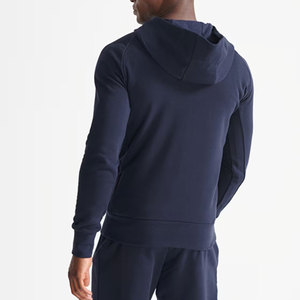 Durable Outdoor Performance Wear <b>Polyester</b> <b>Hoodie</b> Classic Casual Fit Everyday Pullover <b>Polyester</b> <b>Hoodie</b> - Product Image 2