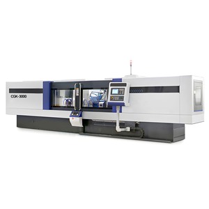 Máquina de Brochado CNC de Alta Precisión para Corte de Metales, Ranuras, Ejes, Uso Industrial Pesado y Confiable, Recubierta de Carburo - Product Image 3