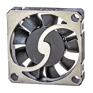 Miniventilador de refrigeración D1804, 20mm, 3V, 5V, CC