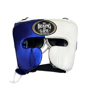 ชุดอุปกรณ์มวย No Boxing No Life รุ่น Elite Series พร้อมนวมพรีเมียม ที่ครอบศีรษะ ที่ป้องกันอวัยวะเพศ ชุดฝึกซ้อมครบชุด สำหรับผู้ใหญ่ ระดับมืออาชีพ - Product Image 6