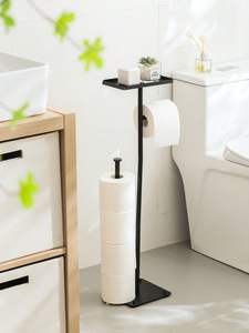 Porte-mouchoirs en métal de qualité supérieure pour table à manger, offrant un design moderne et une utilité domestique durable - Product Image 3