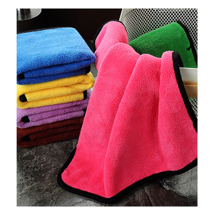 Hot Sale Dog <b>Towel</b> Super Absorbent Quick Dry Animal <b>Bath</b> Cleaning <b>Towel</b> Embroidered Logo <b>Microfiber</b> Pet <b>Towel</b> Dogs - Product Image 2