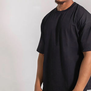 Vente en gros de t-shirts d'été à la mode décontractés personnalisés pour hommes, vêtements de haute qualité pour l'été et l'automne, chemises à manches courtes pour hommes - Product Image 4