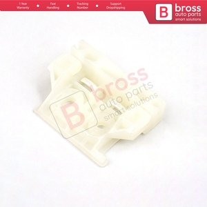 Clips de lève-vitre BWR895 pour porte avant droite C5 MK2 MK3 3 SA SB Crossback 9222FX 9222FW - Product Image 6