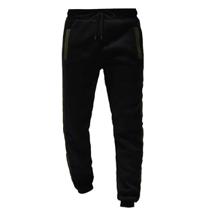 Vêtements de sport personnalisés Deux pièces Tenue d'entraînement et de jogging Ensemble de jogging pour hommes Survêtement Tenues de course Vêtements de sport Vêtements décontractés - Product Image 6