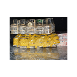 Juego de cesta de regalo de bambú de lujo con cinta personalizada, acento decorativo de bandeja poco profunda, perfecto para eventos corporativos, cumpleaños - Product Image 4