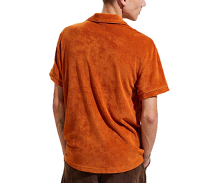 Camiseta de poliéster Dry-Fit 100%, camiseta Polo de Golf personalizada, camiseta Polo en blanco por sublimación, camiseta Polo de algodón para hombre - Product Image 6