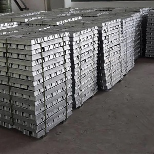High Quality German Aluminum <b>Ingots</b> 99.97% Min Purity GB/T 1196-2008 Standard Non-Alloy Suppliers - Product Image 5