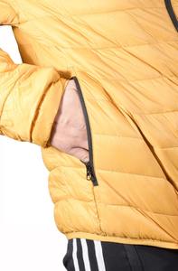 Customized New Latest Style <b>Yellow</b> <b>Puffer</b> <b>Jacket</b> for Men Breathable and Quick Dry <b>Jacket</b> Best for Winter <b>Puffer</b> <b>Jacket</b> for Men - Product Image 5