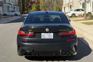 BMW M340i xDrive Turbo de 6 Cilindros, Usado, Limpio, Año 2020 - Product Image 2