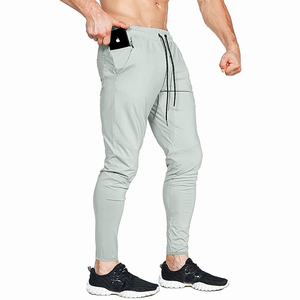 Vêtements de sport, collants de compression, leggings de course, bande élastique, pantalon de yoga pour homme, leggings de yoga en gros, pantalon de yoga - Product Image 3