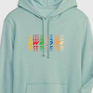 Sweat à capuche DTG 100% coton pour hommes, bon tissu pour le printemps-Sweats à capuche imprimés à faible taux et à faible quantité minimale de commande, nouvelle collection - Product Image 6