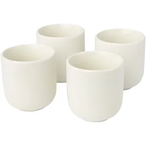 Custom Male Merchandising <b>Espresso</b> <b>Cup</b> <b>Set</b> 4-<b>Cup</b> Promotional Drinkware - Product Image 3