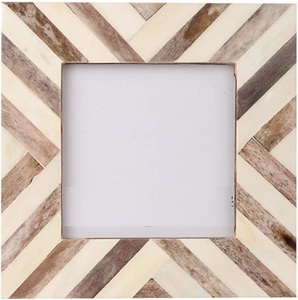 Xương tự nhiên khảm Thiết kế khung ảnh <span class=keywords><strong>MDF</strong></span> <span class=keywords><strong>Board</strong></span> Đối với trang chủ khách sạn & văn phòng trang trí khung ảnh hộ gia đình item ở mức giá tốt nhất - Product Image 1