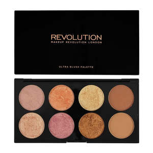 Palette de fards à joues Makeup Revolution Golden Sugar 2 Rose Gold - Product Image 2